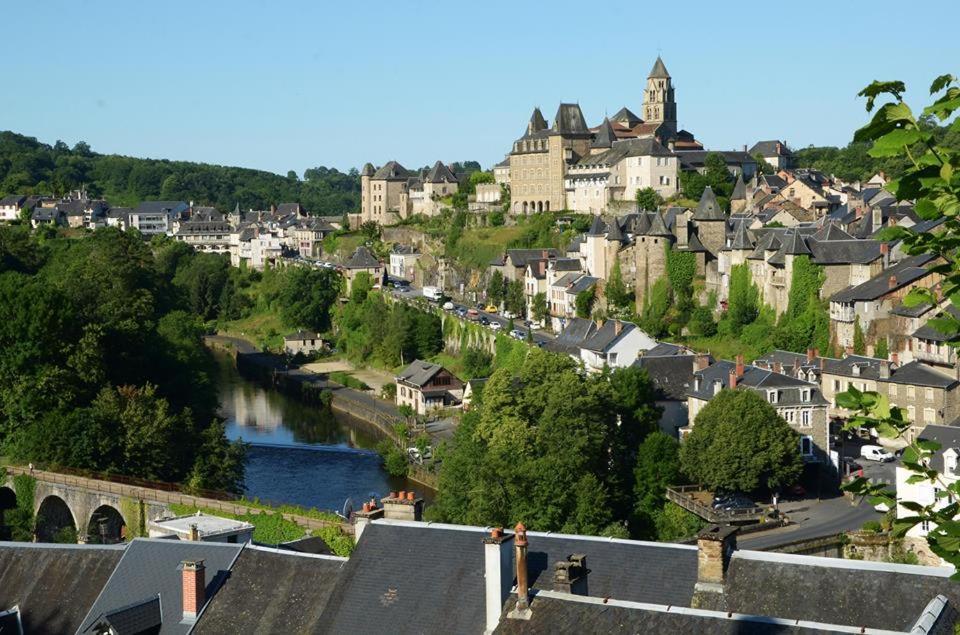 La Petite Soixante Deux Bed & Breakfast Le Lonzac Eksteriør bilde